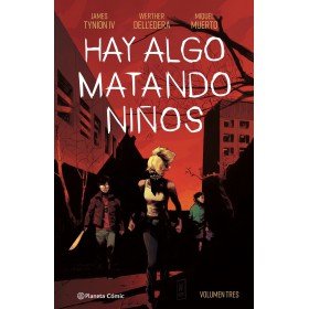 Hay Algo Matando Niños 3 - Argentina